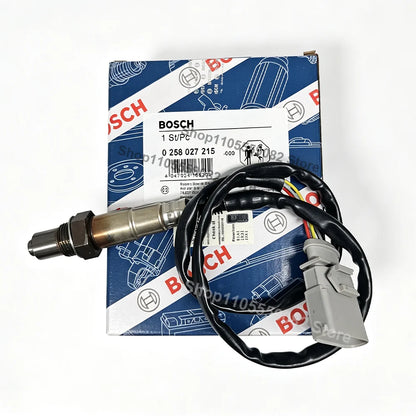 Original 0258027215 8V0906262 Lambda Probe O2 Oxygen Sensor 0 258 027 215 For Audi A3 Quattro S3 VW Volkswagen PASSAT Golf Skoda