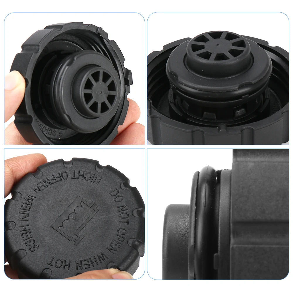 2105010615 2105010715 A2105010715 A2105010615 Radiator Coolant Expansion Tank Cap For Mercedes Benz W203 W204 W210 W211 W212