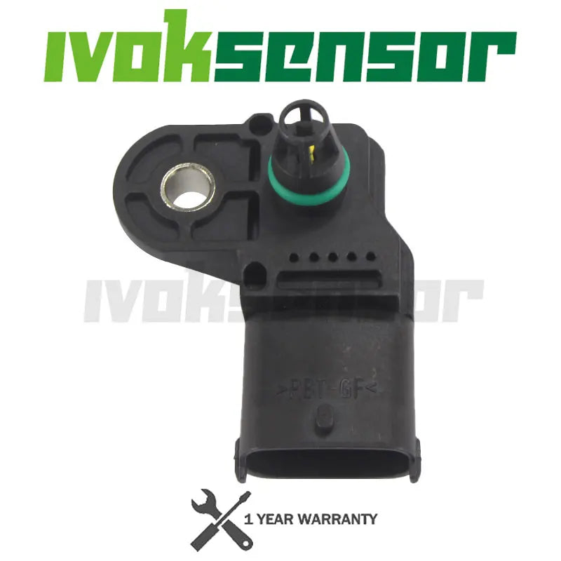 0281002845 OEM Intake Manifold Pressure Sensor MAP for ALFA ROMEO GM FIATT IVECOO JEEPP DACIAA 0504088431 55206797