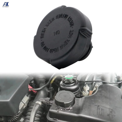For BMW 3 5 6 7 Series E46 E36 E39 E61 E64 E65 X3 Expansion Tank Cap Radiator Cover Oil cap 17111742232 Replacement  Accessories