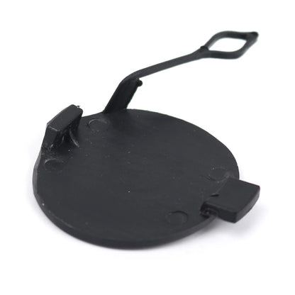 1pc Front Bumper Tow Hook Cap Towing Eye Cover for MINI COOPER R55 R56 R57 2010 2012 2013 51117268745