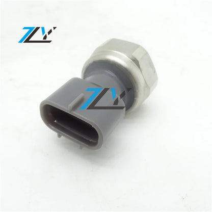 499000-7141 Air Conditioning Pressure Switch Fuel Rail Common Oil Pressure Sensor For  Engine Excavator Parts 4990007141