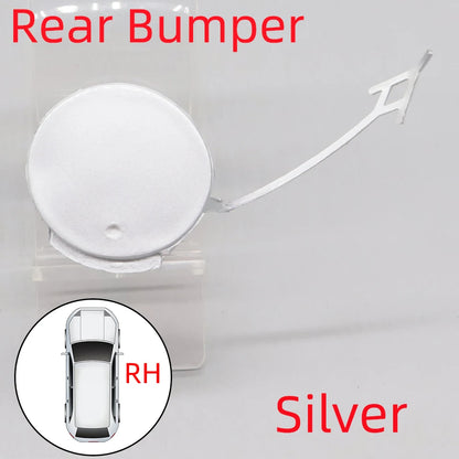 Car Accessories Rear Bumper Tow Hook Eye Cover Cap For Opel Insignia Buick Regal 2014 2015 2016 2017 Towing Hauling Trailer Lid