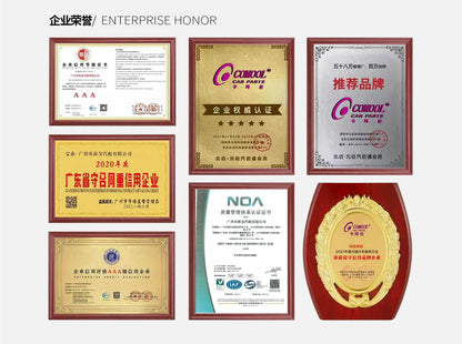 Genuine OEM Rear Tow Eye Cover for BMW 51128061551  5112 8061 551