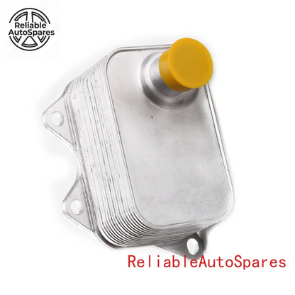 New 06J117021J EA888 Aluminium Engine Oil Radiator Cooler For VW Golf MK6 MK7 GTI Passat Jetta Tiguan Audi A4A5A6A7Q5 tools