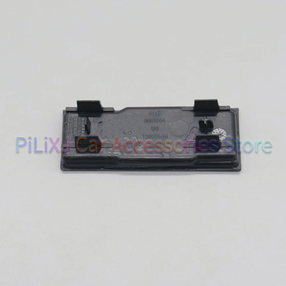 For BMW X4 G02 M-Sport Front Rear Bumper Towing Hook Cover Cap Hauling Shell Lid 2018 2019 2020 2021#51118064606 51128065134