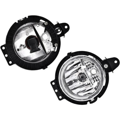 For BMW Mini Cooper R55 R56 R57 R58 R59 2006-2014 Front Bumper Fog Light Driving Lamps Cover  63172751295
