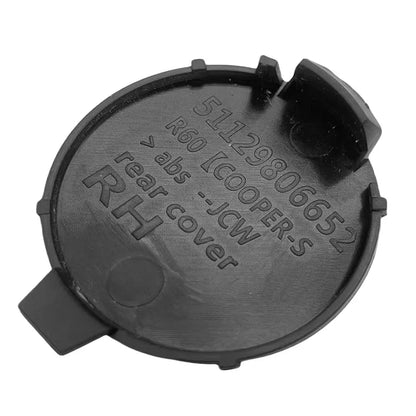 For BMW Mini R60 COOPER S 51129806651 51129806652 51119801923 51119806062 Car Front Rear Bumper Trailer Tow Eye Hook Cap Cover