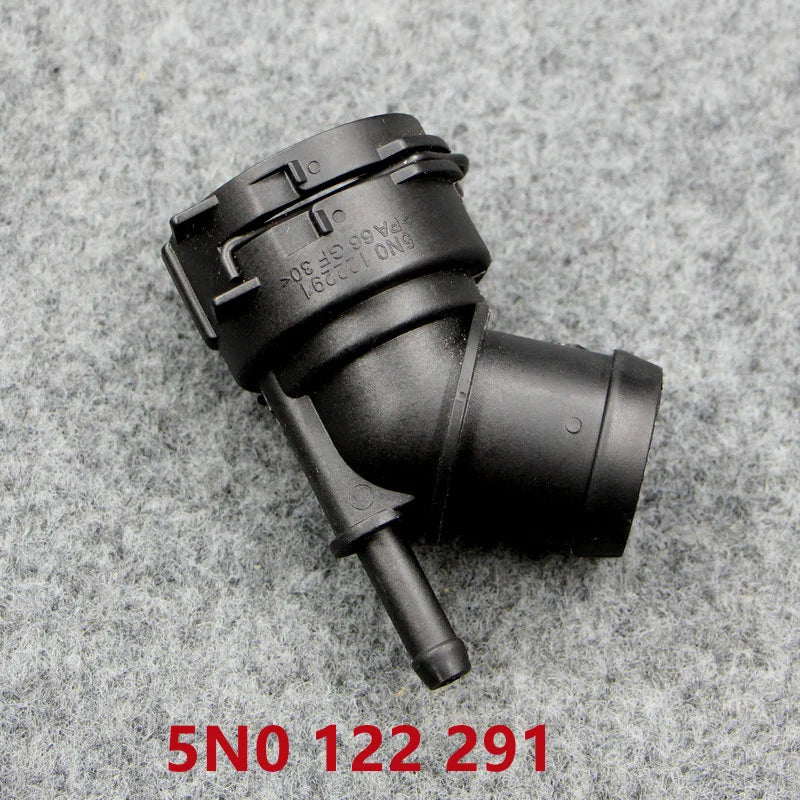 Suitable for Pola Passat Jetta CC Tuguan Touran Golf warm Water pipe connector3B0122291 1J0122291 5N0122291 6Q0122291 1K0122291