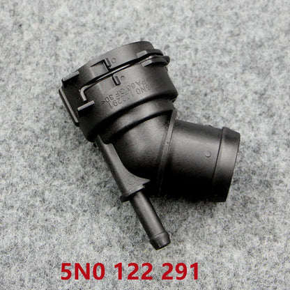 Suitable for Pola Passat Jetta CC Tuguan Touran Golf warm Water pipe connector3B0122291 1J0122291 5N0122291 6Q0122291 1K0122291