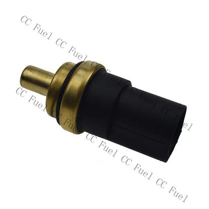 C+ Coolant Hose Flange w/Gasket-Round Sensor For VW BEETLE 2.0 06A121132C New