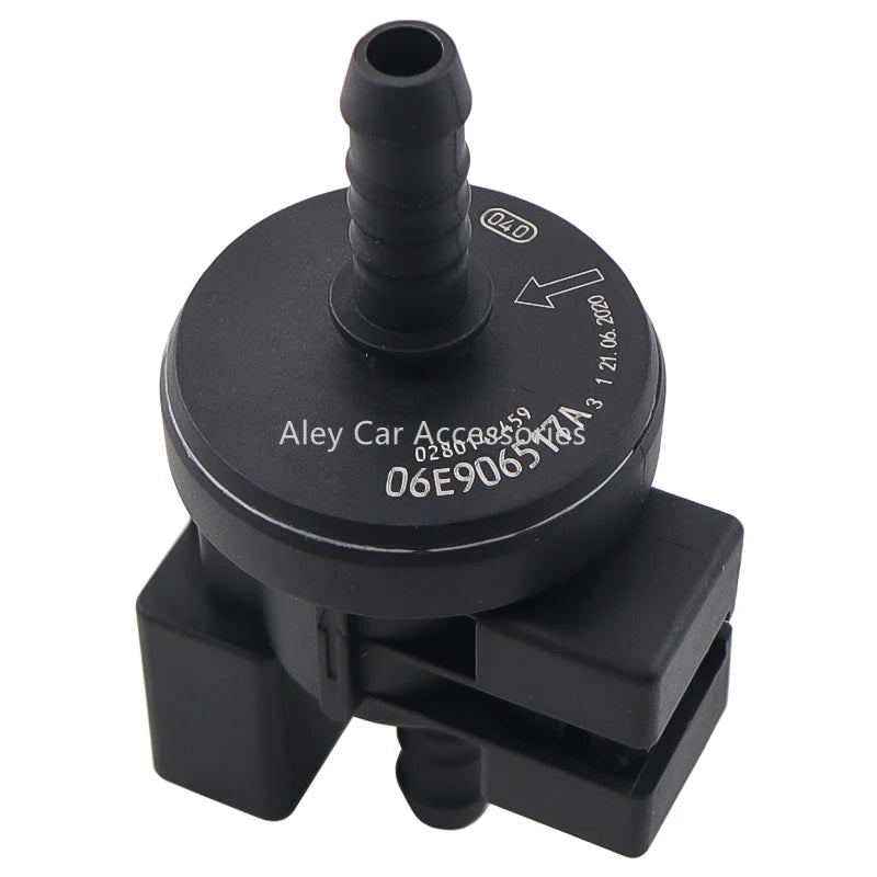 Original New 06E906517A 0280142431 Vapor Canister Purge Valve Solenoid Fuel For Canister Audi A3 A4 A6 Q7 For Jetta Golf Passat