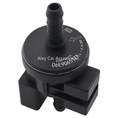 Original New 06E906517A 0280142431 Vapor Canister Purge Valve Solenoid Fuel For Canister Audi A3 A4 A6 Q7 For Jetta Golf Passat