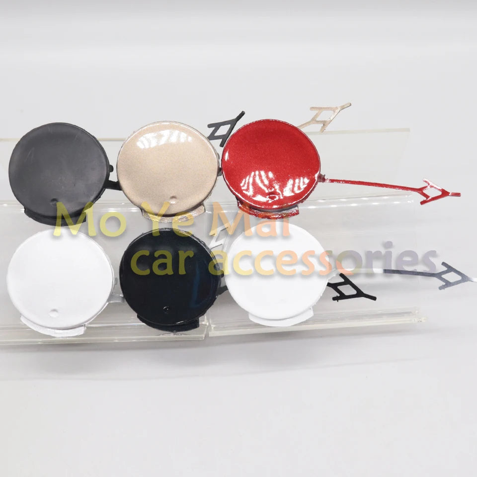 Car Accessories Rear Bumper Tow Hook Eye Cover Cap For Opel Insignia Buick Regal 2014 2015 2016 2017 Towing Hauling Trailer Lid