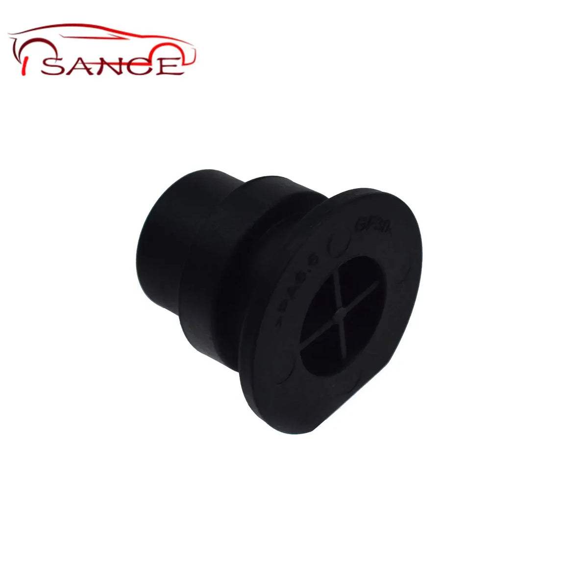 Coolant Hose Flange w/Gasket -Round Sensor Kit 06A121132C,059919501A,357121140 for VOLKSWAGEN BEETLE 2.0L 98-05