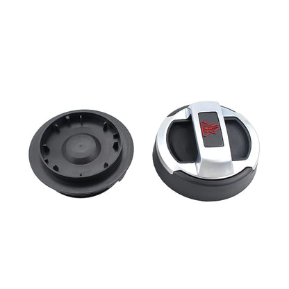 Expansion Tank Cap Lid for Audi R8 - Coolant Or Oil Compatible for Volkswagen ， Tank Cap Lid  for  CC Golf R Tigan