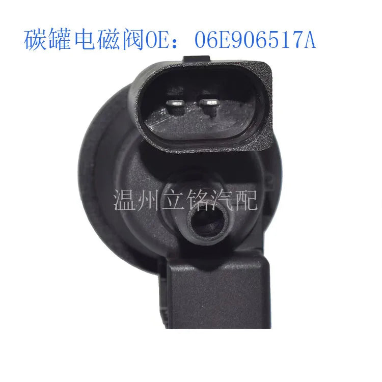 Carbon can solenoid valve vacuum solenoid valve 06E906517A 0280142431Auto parts