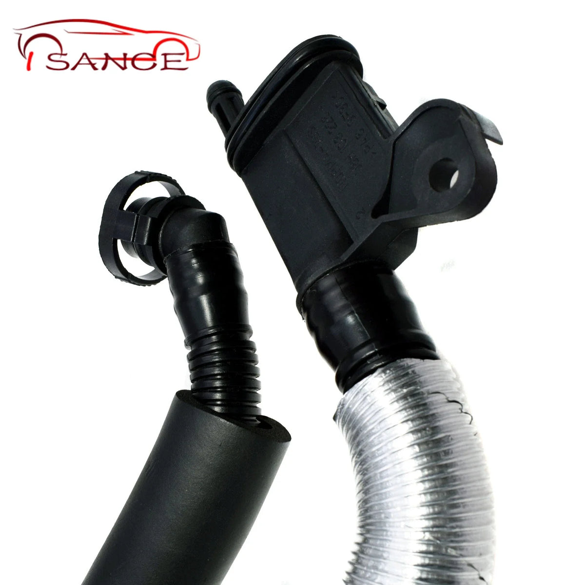 PCV Breather Vacuum Hose 06J103221B,06H103226A For VW Passat Tiguan Golf Eos AUDI A3 A4 Q5 2010-2015
