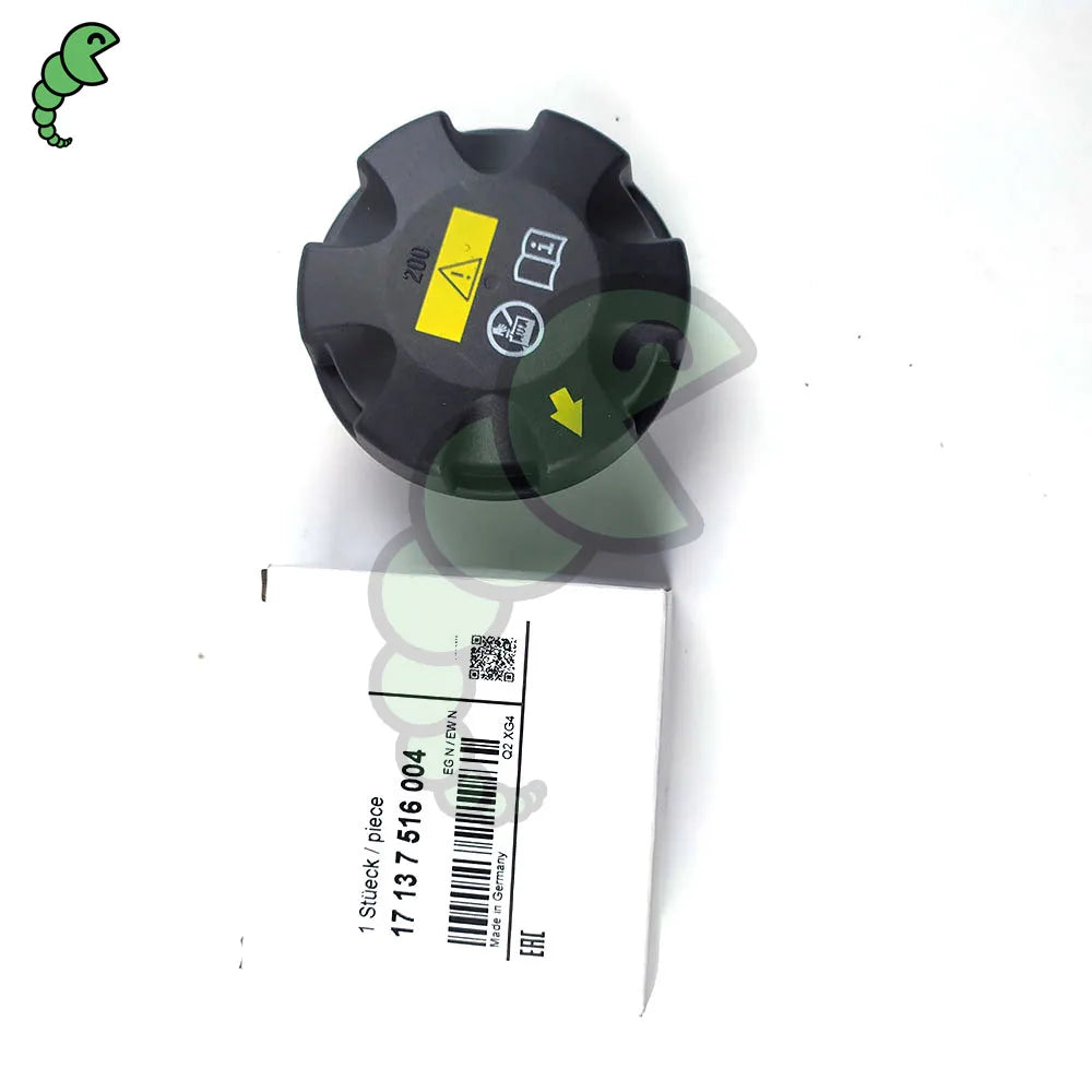 Auto Spare Parts Coolant Radiator Expansion Water Tank Cap for BMW F87 E90 E93 E92 F07 E64 F12 17117639021 17137516004