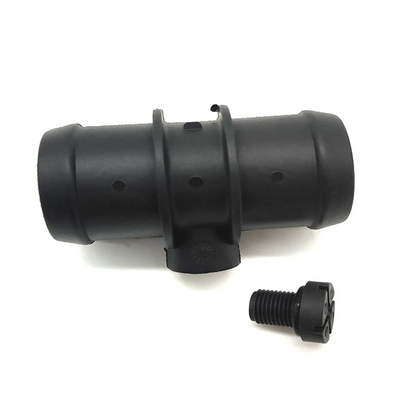 N29R_Water Hose Connector with Bleeder Screw 17127515502