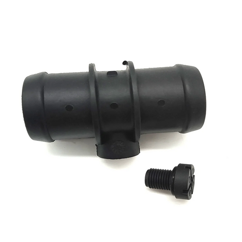 N29R_Water Hose Connector with Bleeder Screw 17127515502