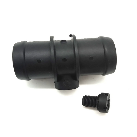 N29R_Water Hose Connector with Bleeder Screw 17127515502