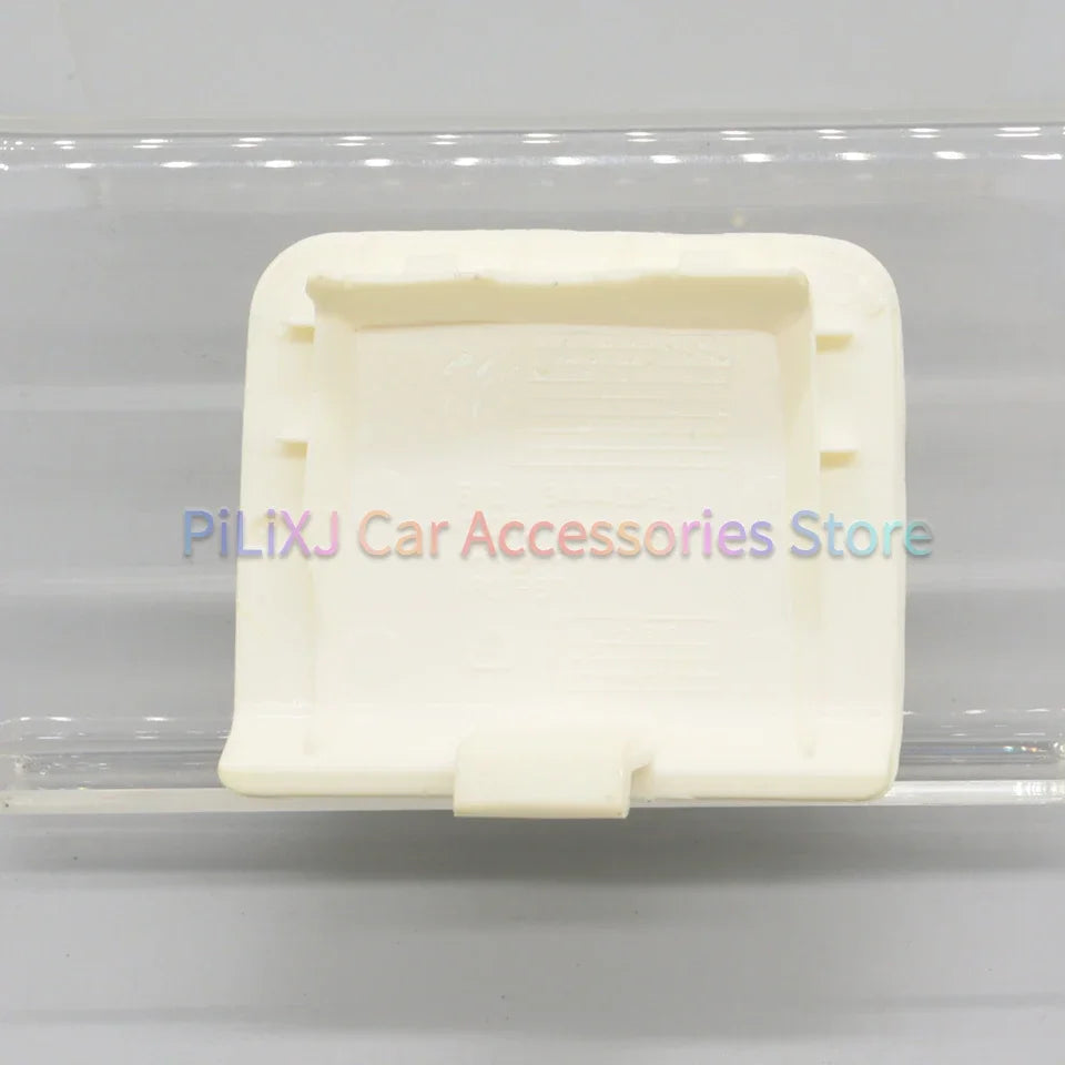 Rear Bumper Tow Hook Cover For BMW X3 E83 LCI M-Sport 2003-2010 Hauling Trailer Shell Bumper Decoration Cap Painted 51123416948