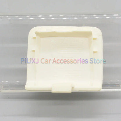 Rear Bumper Tow Hook Cover For BMW X3 E83 LCI M-Sport 2003-2010 Hauling Trailer Shell Bumper Decoration Cap Painted 51123416948