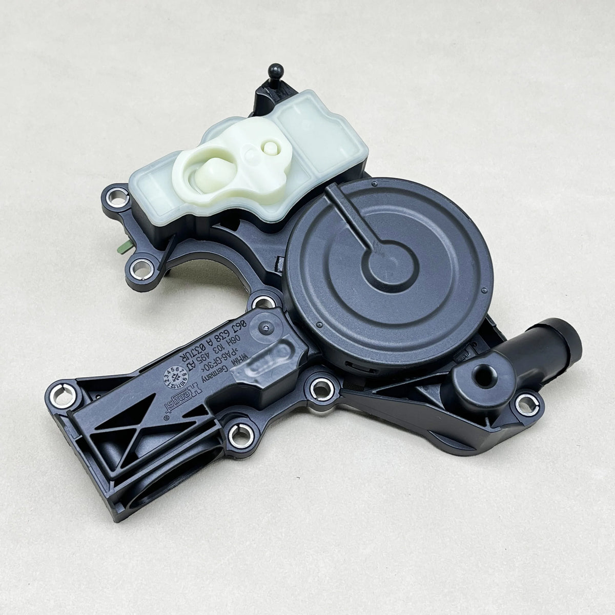 06H103495AH EA888 2 Oil Separator PCV Valve Assembly For AUDI TT A4 A5 A6 Q5 For VW Golf GTI Tiguan Touran Passat CC 06H103495AJ