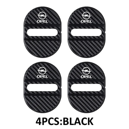 Car Body Interior Anti Rust Water Proof Door Lock Keys Buckle For Opel ADAM ASTRA J K CORSA E INSIGNIA MOKKA VIVA Meriva