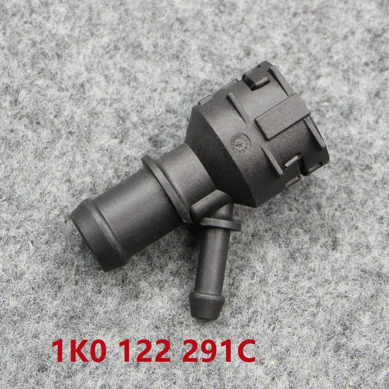 Suitable for Pola Passat Jetta CC Tuguan Touran Golf warm Water pipe connector3B0122291 1J0122291 5N0122291 6Q0122291 1K0122291