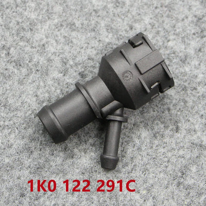 Suitable for Pola Passat Jetta CC Tuguan Touran Golf warm Water pipe connector3B0122291 1J0122291 5N0122291 6Q0122291 1K0122291