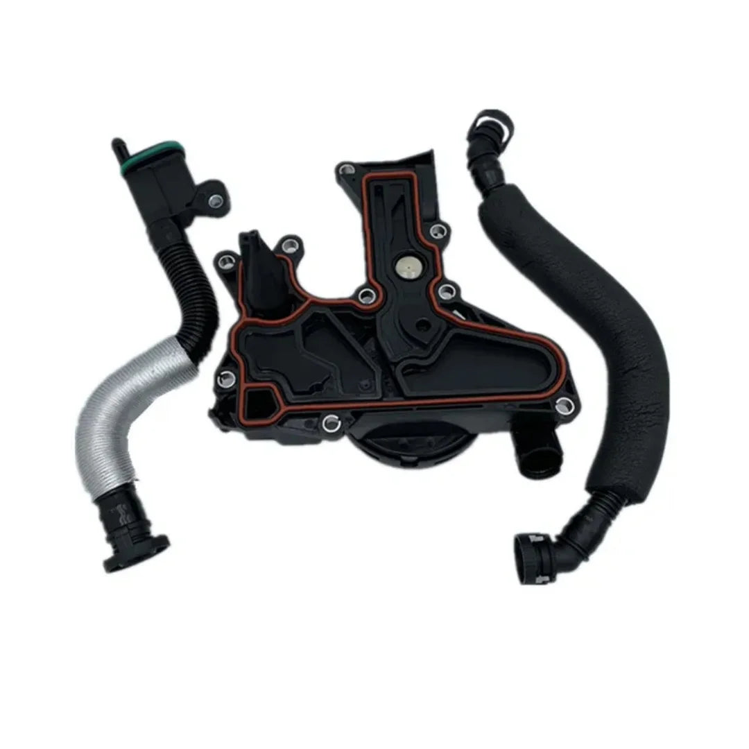 For TT A4 Q5 Golf 1.8 2.0 TSI PCV Valve Assembly Oil Separator Kit New Part Numbers 06H103495 06H03495AC 06H103495AH 06H103495B
