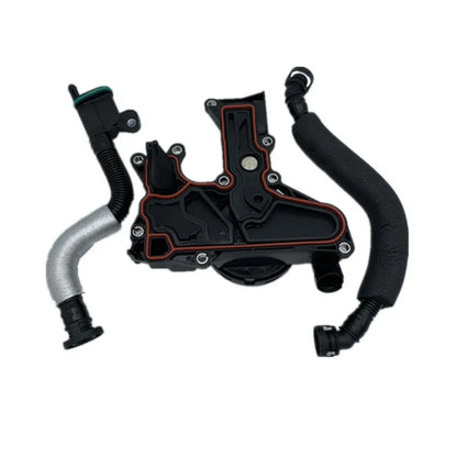 For TT A4 Q5 Golf 1.8 2.0 TSI PCV Valve Assembly Oil Separator Kit New Part Numbers 06H103495 06H03495AC 06H103495AH 06H103495B