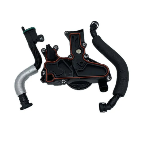 For TT A4 Q5 Golf 1.8 2.0 TSI PCV Valve Assembly Oil Separator Kit New Part Numbers 06H103495 06H03495AC 06H103495AH 06H103495B