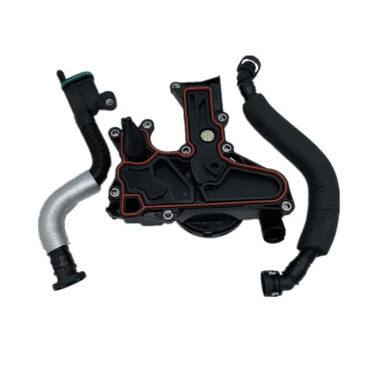 For TT A4 Q5 Golf 1.8 2.0 TSI PCV Valve Assembly Oil Separator Kit New Part Numbers 06H103495 06H03495AC 06H103495AH 06H103495B