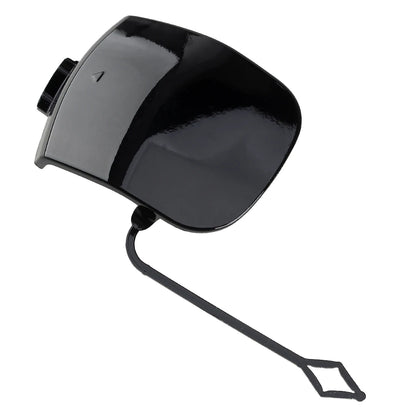 51117337796 Front Bumper Tow Hook Eye Cap Cover Fit for Mini Cooper S F55 F56 F57 Hatchback Convertible Glossy Black