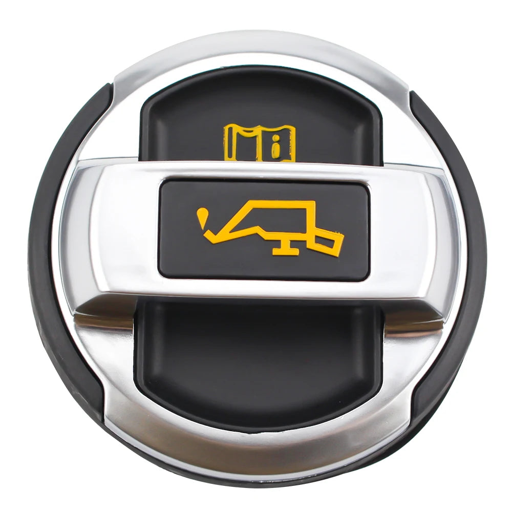 Expansion Tank Cap Lid for Audi R8 - Coolant Or Oil Compatible for Volkswagen ， Tank Cap Lid  for  CC Golf R Tigan