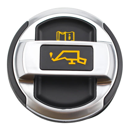 Expansion Tank Cap Lid for Audi R8 - Coolant Or Oil Compatible for Volkswagen ， Tank Cap Lid  for  CC Golf R Tigan