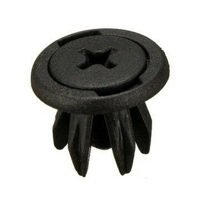 Secure and Easy Installation Inner Wheel Arch Liner Fastener Clips for BMW For Mini For Cooper R50 R52 Set of 30