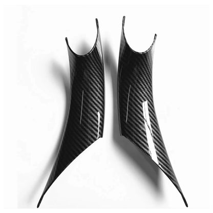 Car Interior Door Handles For BMW F30 F31 F32 F34 F36 F80 F82 3 4 Series 3GT  ABS Interior Door Handle Pull Protective Cover