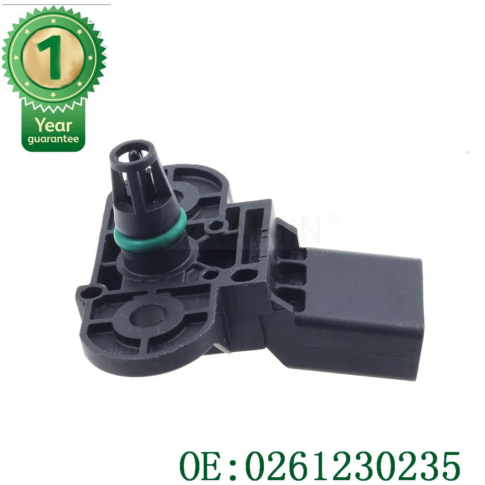 Air Intake Manifold Pressure Sensor MAP OEM 0261230235 03C906051F 0261230234  For VW Golf  FORTouareg