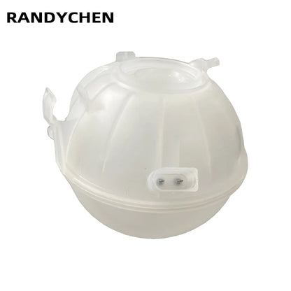 Engine Coolant Expansion Tank With Cover Cap For VW Golf 5 6 Passat B6 B7 CC Jetta A5 MK5 Tiguan 5N Skoda Octavia 2 A5 1K0121407