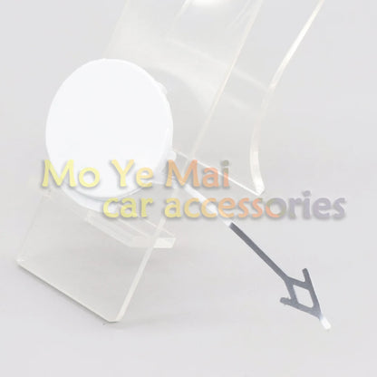 Car Accessories Rear Bumper Tow Hook Eye Cover Cap For Opel Insignia Buick Regal 2014 2015 2016 2017 Towing Hauling Trailer Lid