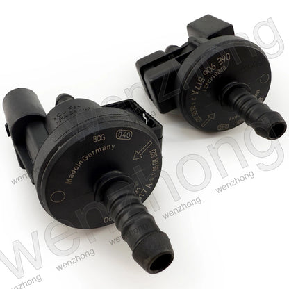 2pcs 06E906517A 06E 906 517 A Car Solenoid Valve Fuel For Vapor Canister Purge For A3 A4 A6 Q7 A8 Jetta Golf Passat 0280142431