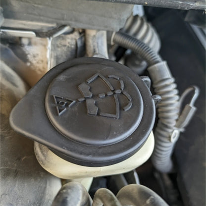 61661379054 for BMW E21 E28 E30 E32 E34 E39 Car Windshield Washer Fluid Reservoir Tank Cap Lid