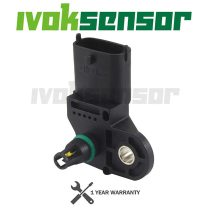 0281002845 OEM Intake Manifold Pressure Sensor MAP for ALFA ROMEO GM FIATT IVECOO JEEPP DACIAA 0504088431 55206797