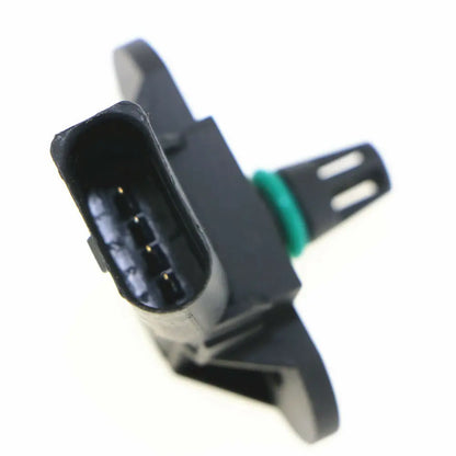 Qty 5 New MAP Sensor for VW Golf Caddy Passat Touran Audi A4 A5 A6 A7 A8 Octavia 0 261 230 095 03C906051 03C906051F 03C906051E