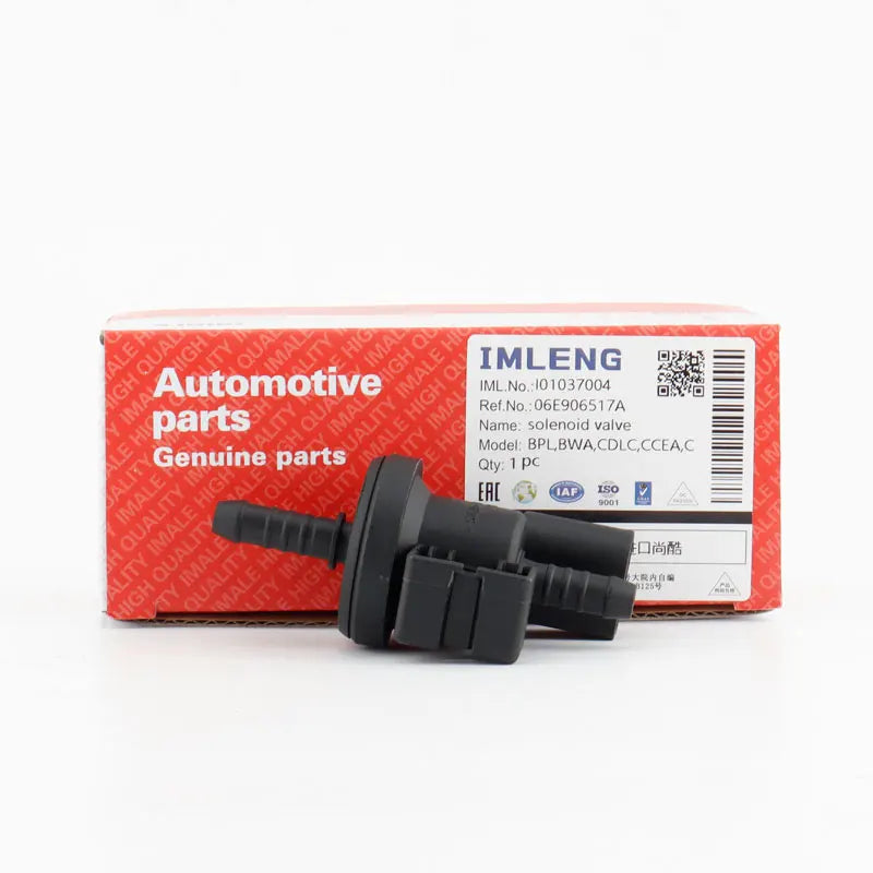 06E906517 06E906517A 0280142431 Vapor Canister Purge Solenoid Valve for VW Touareg Golf Jetta Passat Beetle Audi A3 A4 A6 Q7 A8