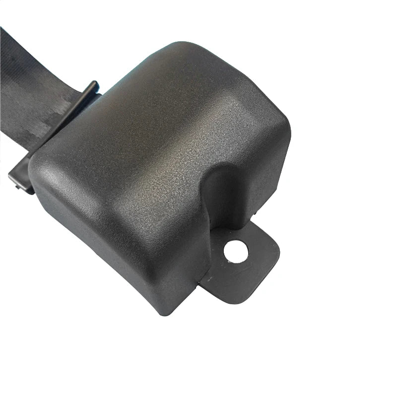 Universal 3 Point Retractable Seat Belt Driver Safety Straps Adjustable Locking Auto Car Truck Accessories